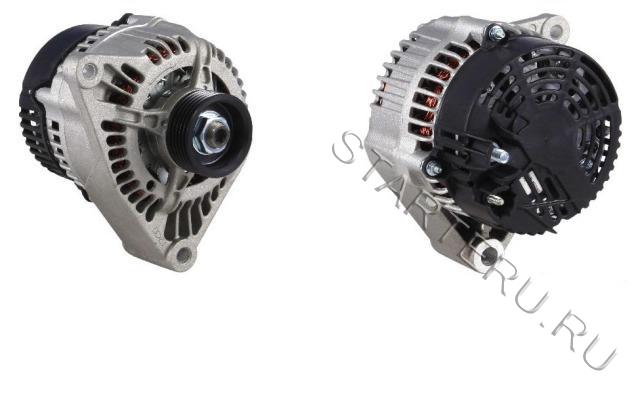 генераторы бу фиат, ремонт генератора